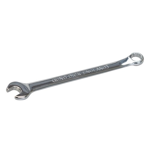 King dick combination spanner - king,