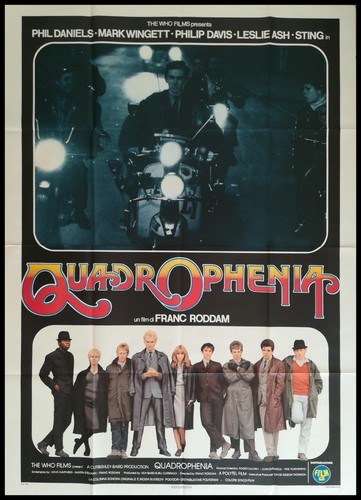 Quadrophenia 1979 original - 1979,