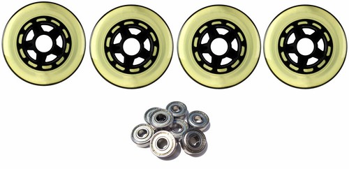 Scooter wheels abec - scooter,