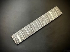 Damascus Steel Billet-Bar-Hand