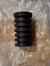 NOS HONDA ST90 SL100 MT250 RUBBER FOOT PEG 50661-331-770 (ROY)