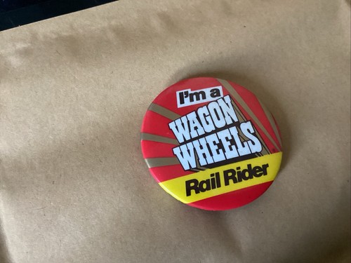 Wagon wheels rail rider - wagon,