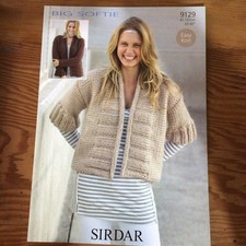 Sirdar Big Softie Ladies Edge