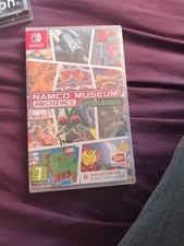 NINTENDO SWITCH - NAMCO MUSEUM