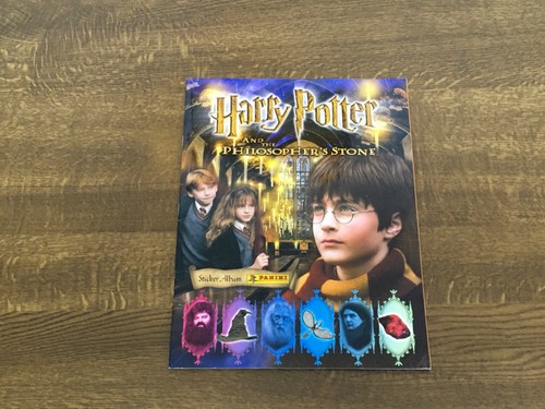 Harry potter and the - harry,