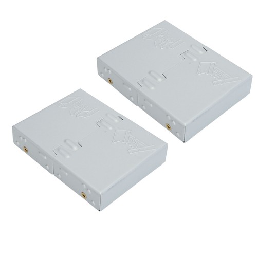 2pcs folding alcohol stove - 2pcs,