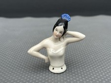 Antique Pin Cushion Doll Art