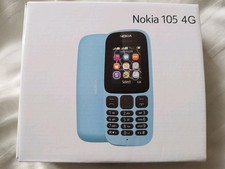 Nokia 105 Dual Sim - Brand New