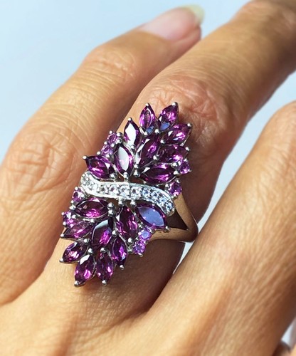 Estate cocktail ring natural - estate,
