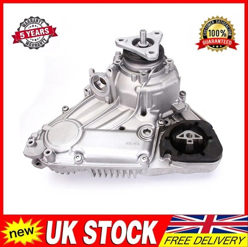 Transfer case box - transfer,