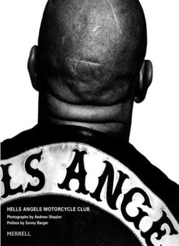 Hells angels motorcycle - hells,