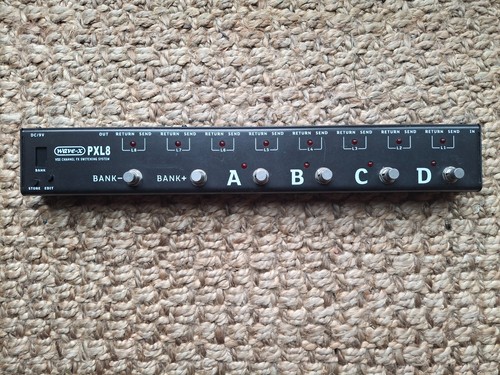 Joyo pxl8 loop switcher - joyo,