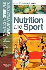Nutrition and Sport Paperback Don MacLaren