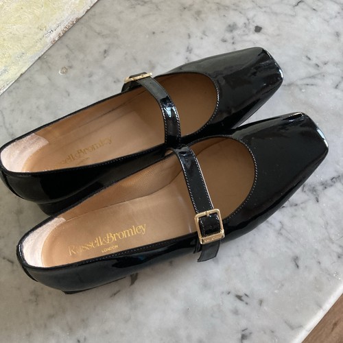 Russell bromley mary jane - russell,