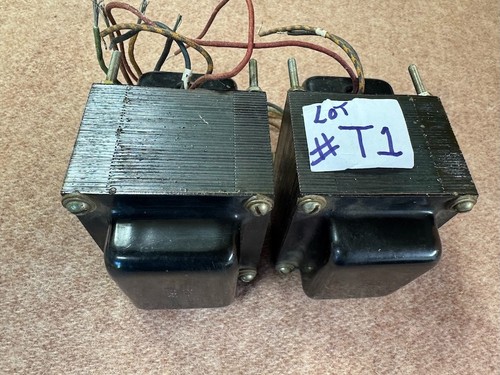 Heathkit push pull - pull, 6l6gc