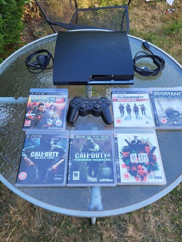 Sony playstation slim - playstation,