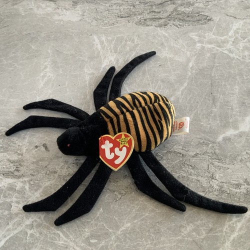 Beanie baby spinner - baby,