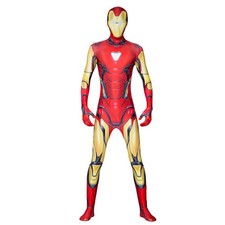 Boys Kids Iron Man Cosplay