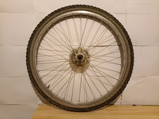 26 Inch 26" Mountain Bike Shimano DEORE LX Rear Back Wheel 