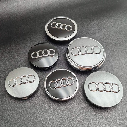 4pcs 60mm 61mm - 68mm, audi