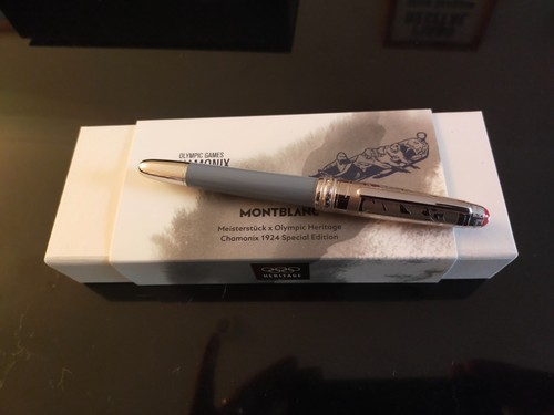 Montblanc meisterstuck - montblanc, x