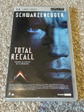 Total Recall UMD Movie PSP
