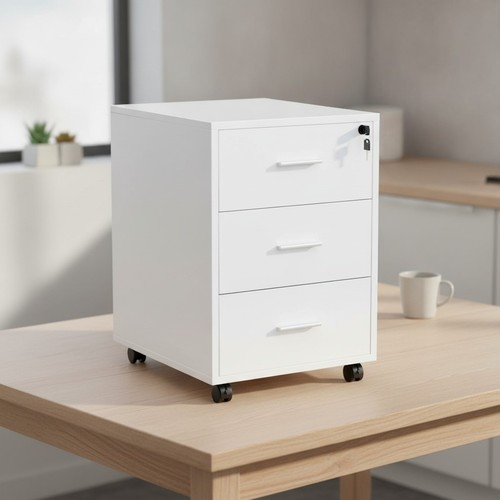 Drawer mobile filing - 3-drawer,