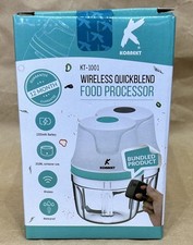 ⚡ QuickBlend Mini Food