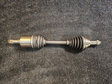 MZ-8063 Front Driver Side CV