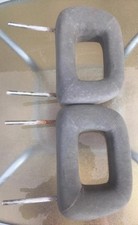 Genuine GM GREY HEAD REST