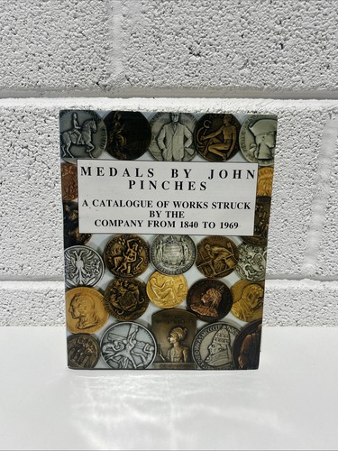 Medals john pinches a - by,