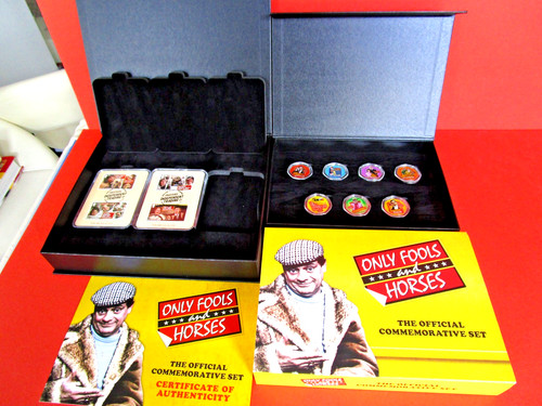 Only fools and horses official - fools,