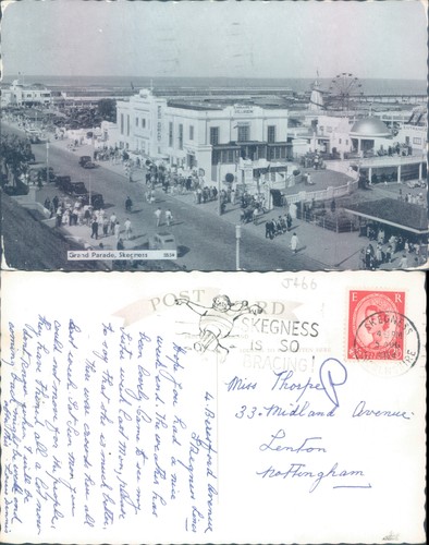 Grand parade skegness - grand,