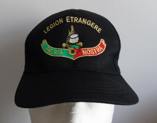 French foreign legion baseball - legion,
