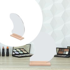  Make up Mirror on Stand Small