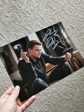 Two postcards authentically signed by "Inception" cast + Totems