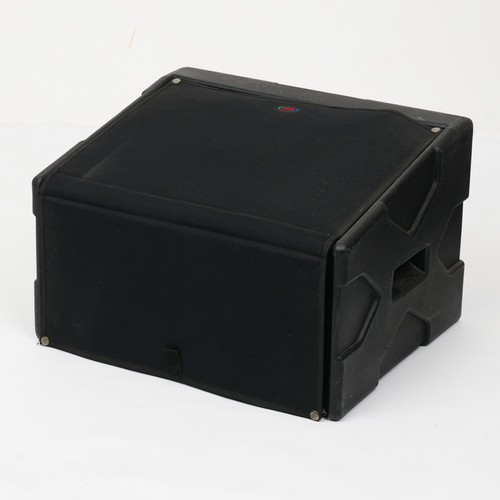 Skb rack mixer flight case - flight,