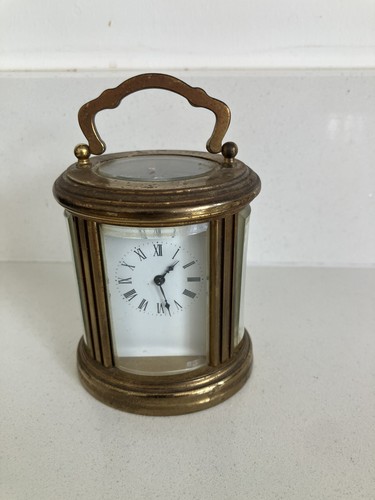 Small oval carriage - oval,