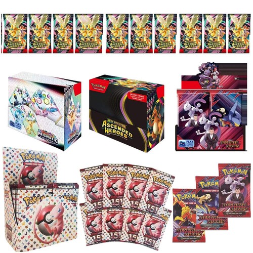 360pcs pokemon card destined - 360pcs,