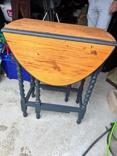 Half Moon Table  