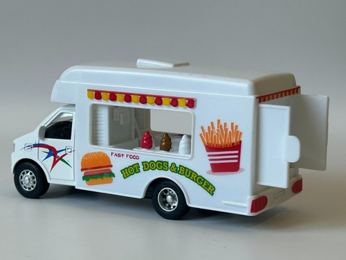Dinning car hot dogs burger - car,