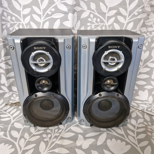 Pair sony rg121 - pair, ss-rg121