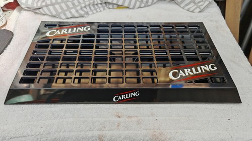 Carling bar mancave drip tray - carling,