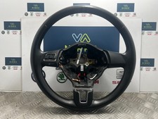 VW POLO LEATHER STEERING WHEEL