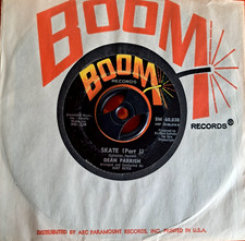 Northern soul Dean Parrish