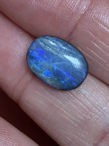 Boulder opal loose vintage - opal,
