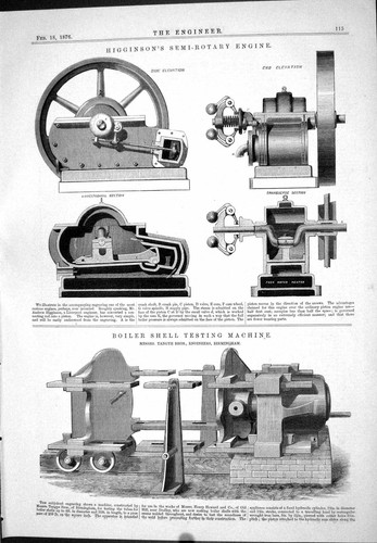 Old print higginson - print,