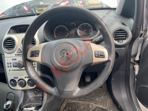 Vauxhall corsa mk3 2006 - vauxhall, 2006-2011