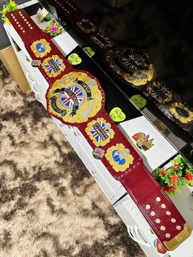 Iwgp united kingdom - kingdom, wrestling