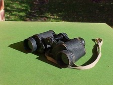WW2 BRITISH MILITARY BINOCULARS : KERSHAW 1942